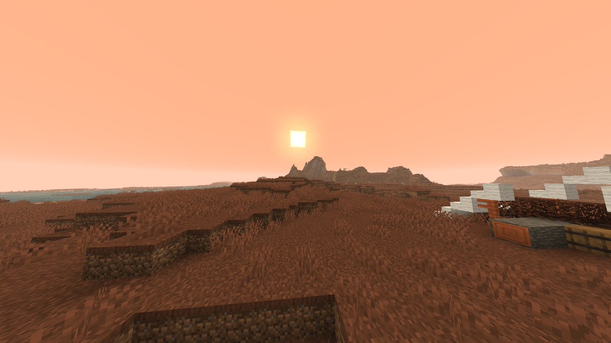 RubyDevStudios's tweet photo. 🔥New content has arrived to Vibrant Biomes!

✨We've added 8 new biomes that are 'Single Biome' world-type exclusive, allowing for more depth exploration!

💖Download here: https://t.co/lgEPB8fEnc

#Minecraft https://t.co/eHzb4nMciA