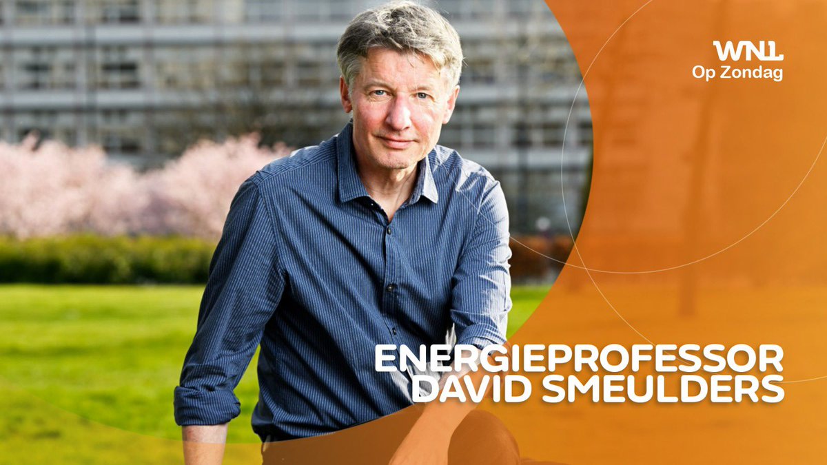 WNLOpZondag's tweet photo. Gronings gas? Het kan wél! Dankzij nieuwe technologie kan gas worden gewonnen met minder bevingen. Te gast energieprofessor David Smeulders. Kijk WNL Op Zondag, 10 uur, NPO1 #wnlopzondag https://t.co/2JoS0sbuxb