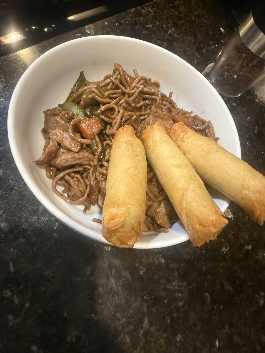Bobbelcher1963's tweet photo. Pork belly stirfry soba #stirfry #followrers #soba https://t.co/gIB149EDzh