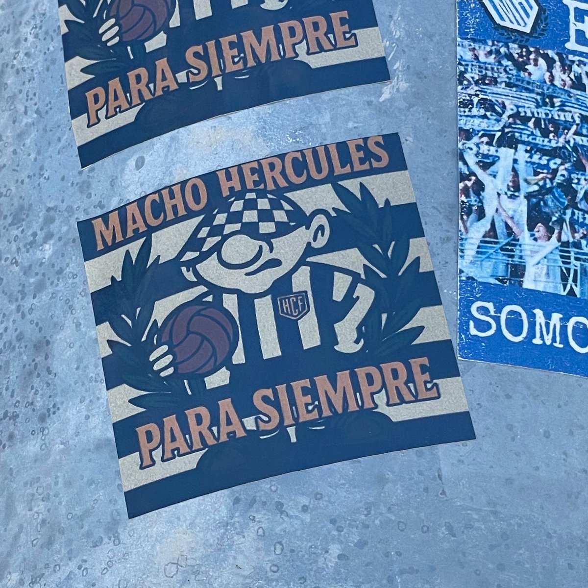 StickerHunting's tweet photo. 🇪🇸 Hercules (more stickers: https://t.co/W6JOy4Qz1f)
✅ Alicante, Spain
#HerculesCF #Hércules #ForzaHercules #MuchoHercules #SegundaDivisionRFEF https://t.co/bt7jPvhDxK