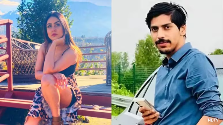ndtv's tweet photo. Cafe Owner Dies After Falling From Balcony, Influencer Girlfriend Accused Of Murder
https://t.co/tCbiEIPhJG https://t.co/e3OfTZYkDH