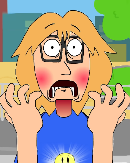 protohay's tweet photo. I really like when Facty is like. Off Model(???????????). Look theres a phrase for this and I just don't know It. I like when they get drawn. In general. Pretend I said this really smart like https://t.co/mpbHqvxhsR