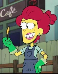 gloriasatostan's tweet photo. If you love my second waifu Nancy Green, them you'll be my friend without introduction!!

#bigcitygreens #nancygreen #nancysaturday #bcgtwt https://t.co/uCt4wwvbTE