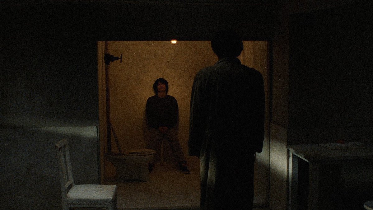 6ixImmortal's tweet photo. cure (1997) 
dir. kiyoshi kurosawa https://t.co/iVP6VtdGpu