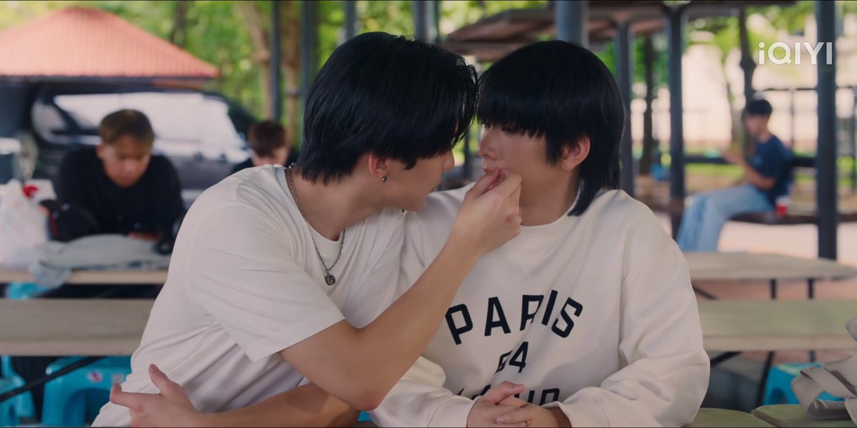 myhjmbearie_'s tweet photo. ธาม : เฮียหมวยหึง😾                                   
ธาม : คืนนี้เฮียนอนนอกห้องนะ💢

MR FANBOY CHAPTER 7 
#MrFanboyEP7 https://t.co/V9JMnzQV0r