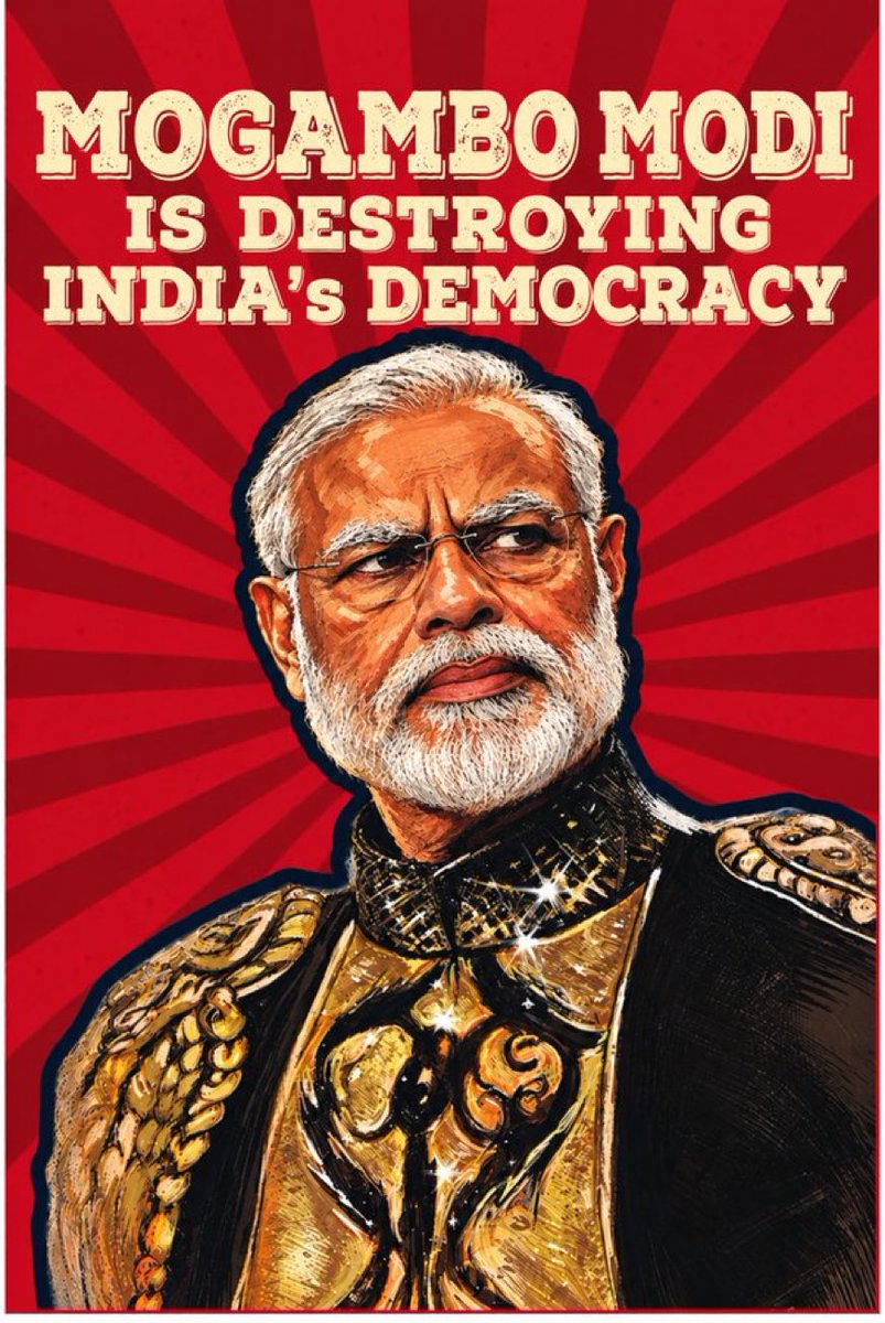 SupriyaShrinate's tweet photo. Modi, it’s done bro https://t.co/GG96FiLULX