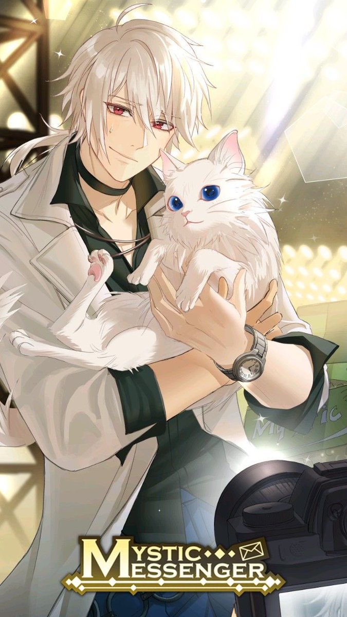 _mysticvampire_'s tweet photo. I need cheritz to get to work and do bday art for the characters that didn’t get one this year cause this cannot be the last Zen bday art we get https://t.co/ZkxIoInNxz