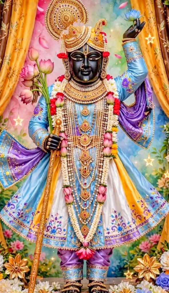 Gravim71's tweet photo. 🌺जय श्रीनाथ जी🌺
श्रीजी आपके चरण चाहता हूँ,
चरणों में आपके शरण चाहता हूँ.
पापों की गठरी सर पर है मेरे,
कैसे मैं आऊं सन्मुख तेरे.
इन पापों का भरण चाहता हूँ..
श्याम आपके चरण चाहता हूँ,
चरणों में आपके शरण चाहता हूँ..!
🌺दरबार की जय हो🌺
#जय_श्री_कृष्ण 💐🙏
#राधे_राधे 🌸🙏 https://t.co/S8p06EvAxy