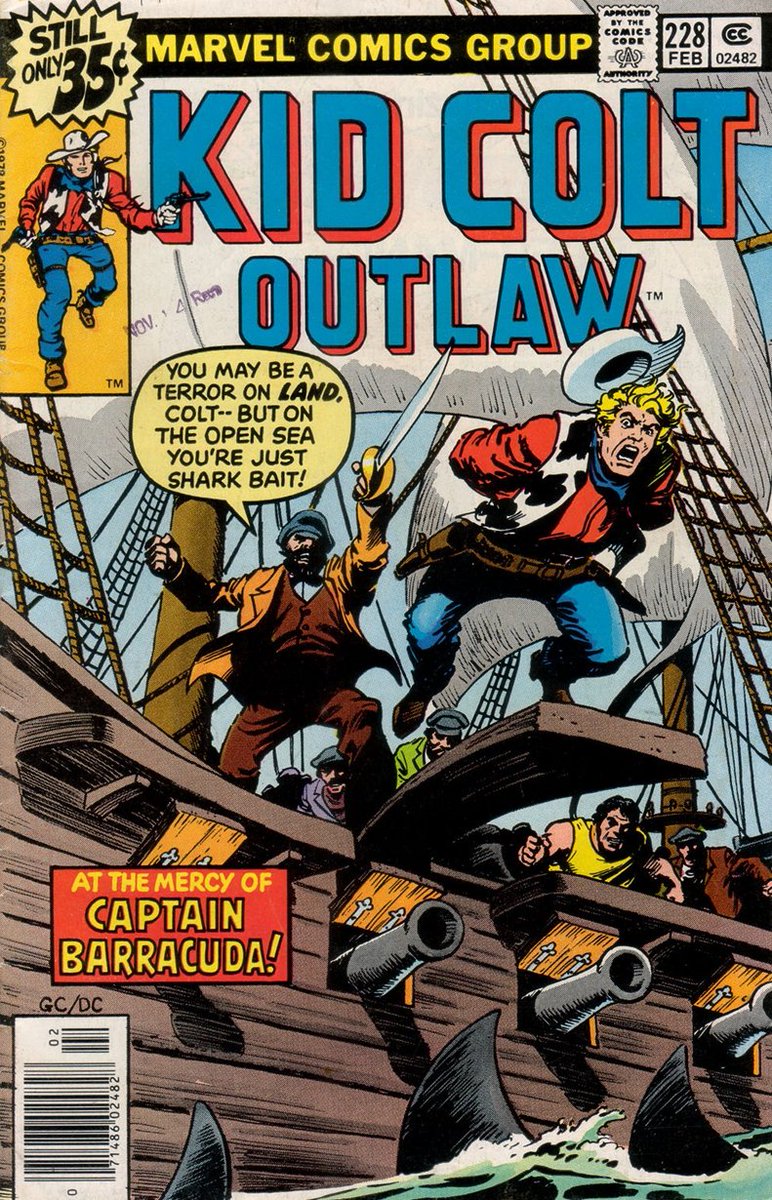 KevinWolffart's tweet photo. #GeneColan inked by #DaveCockrum https://t.co/hYmKxiHiDI
