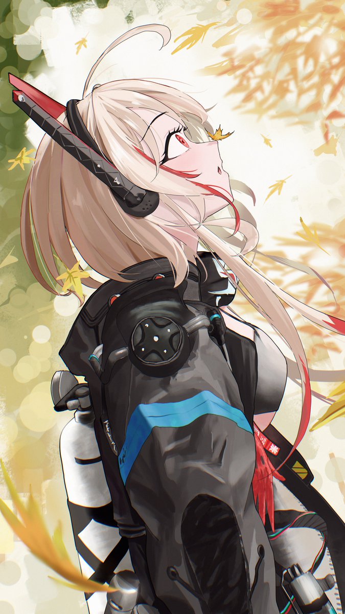 _qual1a's tweet photo. Pure
#ドルフロ2 #少女前線2 https://t.co/zZTC4y981E