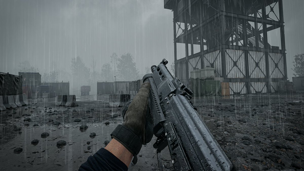 HelpWarDogs's tweet photo. Aqui teneis las 4 nuevas armas de la season 2

- PP-19 Bizon
- Evo-3 Ultra
- TCX Spea 
- M14 https://t.co/Gu3ZlTmtxh