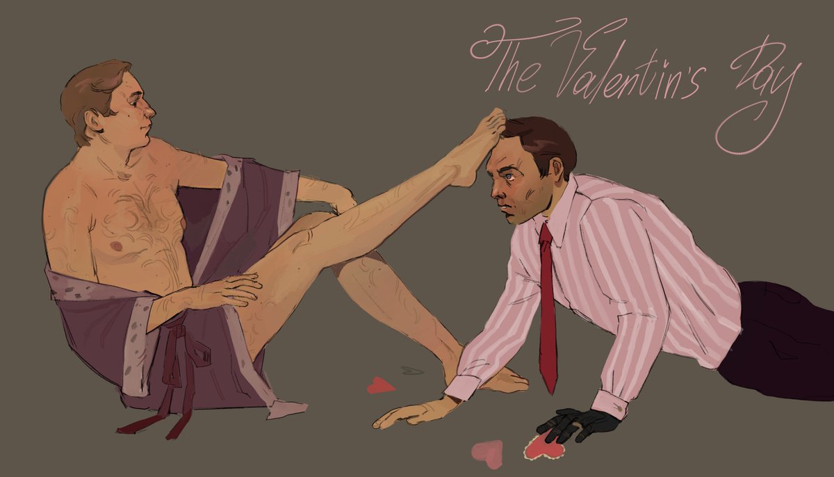 Yros_ys's tweet photo. +- old art 

#winterbaron https://t.co/4YFutbQ2gp