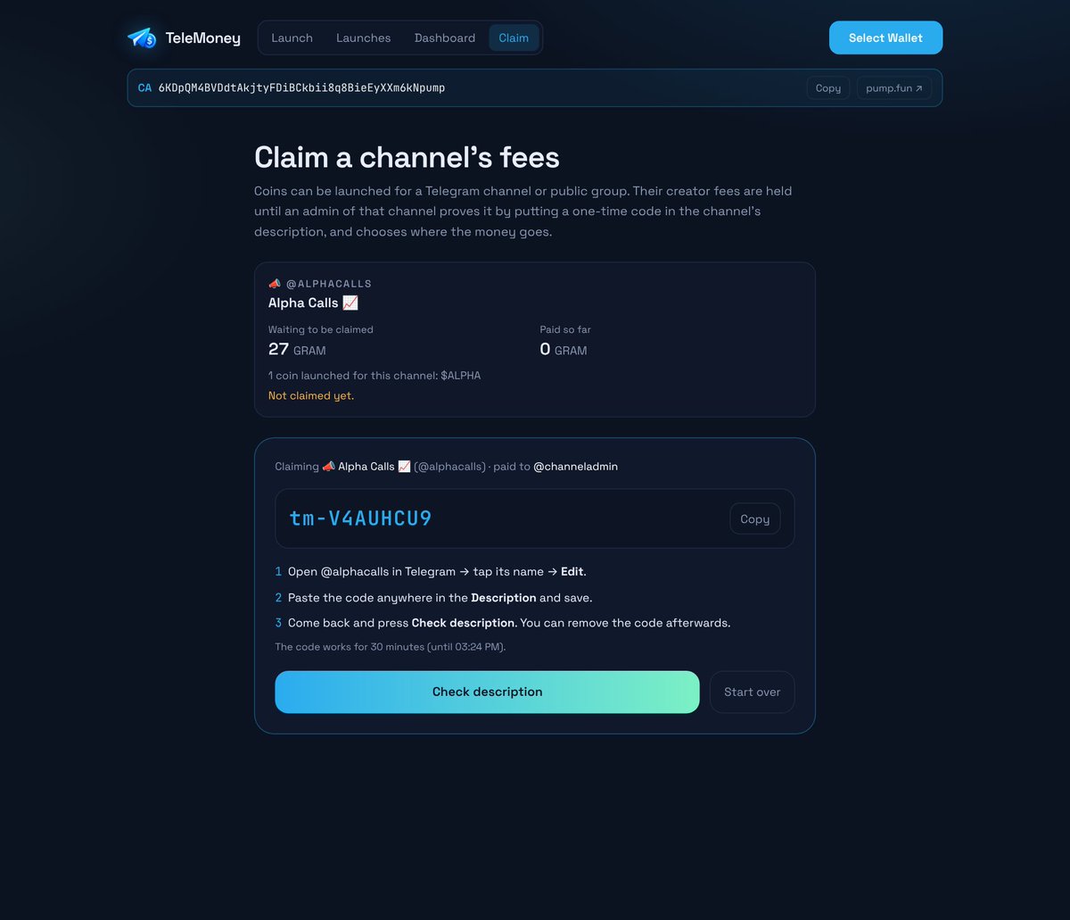 TeleMoneySOL's tweet photo. sneak peek. https://t.co/lI3TO6TNy1