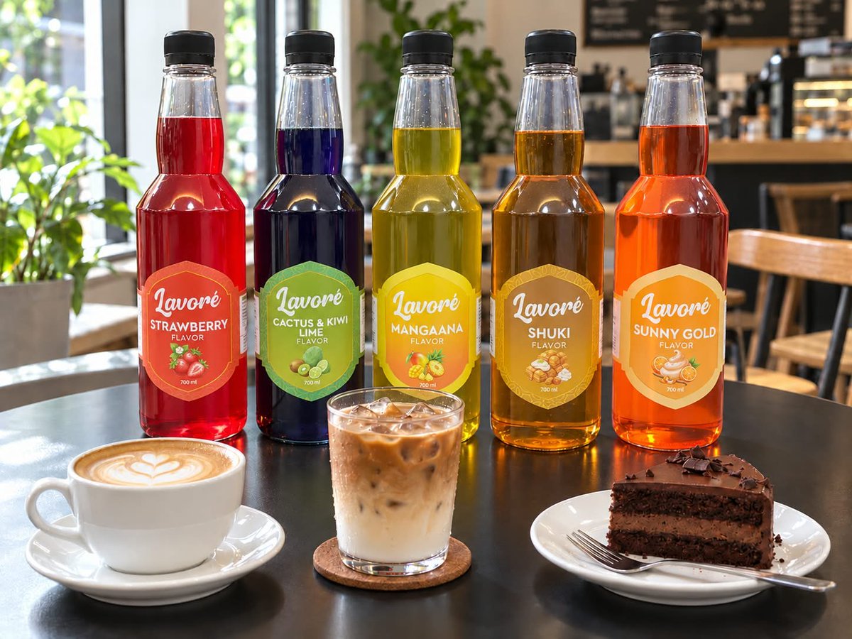 syruplavore's tweet photo. Lavoré Syrup https://t.co/PMxd07q5y7