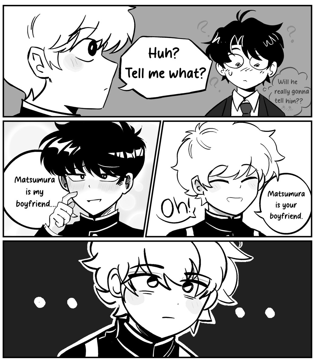 l_haracha's tweet photo. Part 5 || #Matsunaka #comic #inglish #bl #gambarenakamura #nakamura #matsumura #hirose https://t.co/ug5f5KNAme