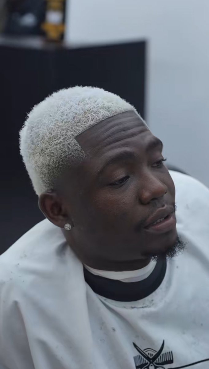 danielmainn's tweet photo. Just In‼️

Nigerians Rejoice as Popular Streamer "Shank" shows off his new haircut💈 https://t.co/cPJpH8VgIi