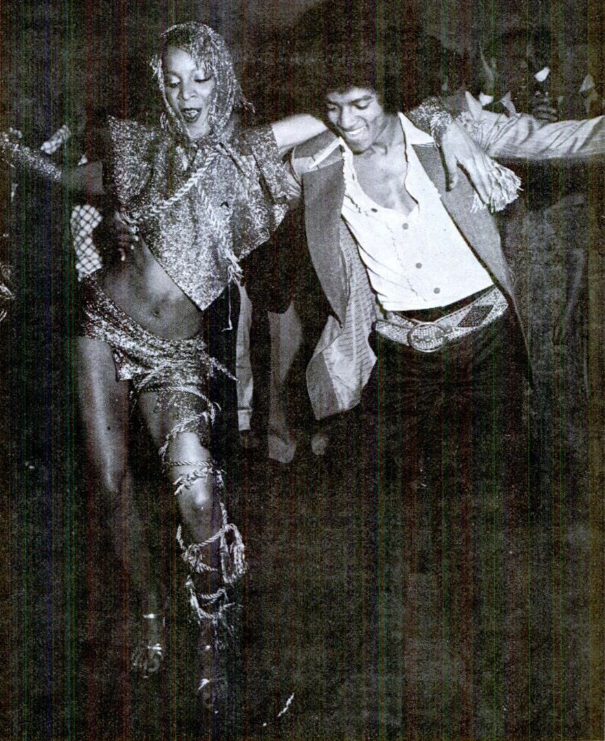 snoopychael's tweet photo. i’d do anything to experience studio 54 with michael https://t.co/uMGRMhFybU