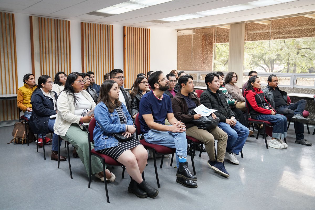elcolmex's tweet photo. Inician las sesiones informativas de nuestros programas académicos en la 10ª edición de la Feria de Licenciaturas y Posgrados. Únete de forma presencial o virtual para conocer nuestra oferta académica y todo lo que significa formar parte de nuestra comunidad.

@CEHColmex @CEIColmex @CES_COLMEX @CELLColmex @CEDUAColmex @CEAAColmex @CEEColmex @CEGColmex @LibrosColmex @BiblioColmex @FundacionColmex @ColmecasA