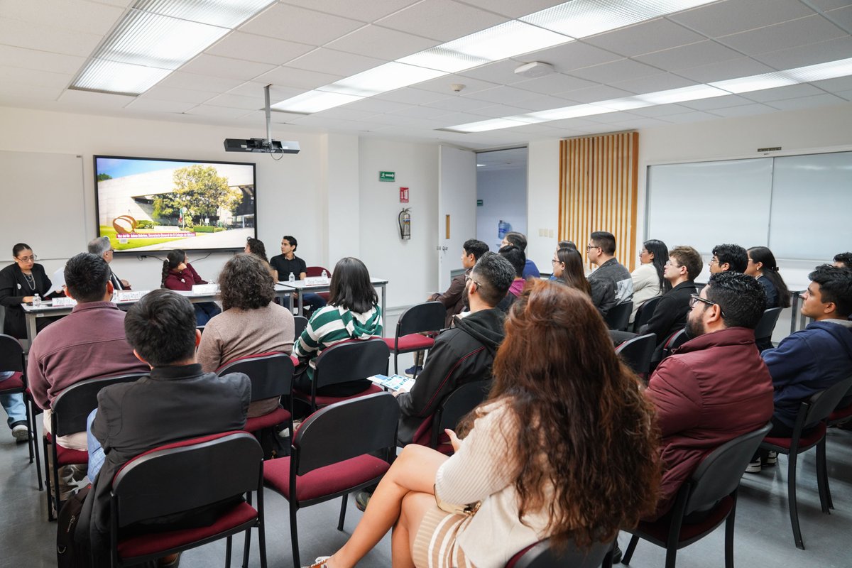 elcolmex's tweet photo. Inician las sesiones informativas de nuestros programas académicos en la 10ª edición de la Feria de Licenciaturas y Posgrados. Únete de forma presencial o virtual para conocer nuestra oferta académica y todo lo que significa formar parte de nuestra comunidad.

@CEHColmex @CEIColmex @CES_COLMEX @CELLColmex @CEDUAColmex @CEAAColmex @CEEColmex @CEGColmex @LibrosColmex @BiblioColmex @FundacionColmex @ColmecasA