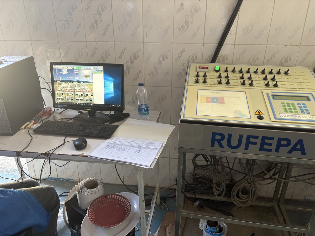 BurbridgeDuke's tweet photo. This is what I wanted to show everyone. This is Tigray’s biotechnology center. 

It was started by @ReliefTigray 20 years ago and now it is a sustainable business. 

The work that they are doing right here in Tigray will one day break the region out of… https://t.co/L3SDFuCBxn