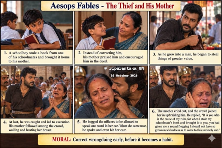 Tripurantaka_0M's tweet photo. Sarvapitri Amavasya: #cjp #Shitke lost his grandmother while detained. Police allowed him to visit, but expect a VICTIM CARD (like a vulture).

 Hearing his mother defend him and threaten that 'Ambedkarites' will fix this govt reminded me of an Aesop's fable.👇#JantarMantarDelhi https://t.co/g5tZtM8bRZ