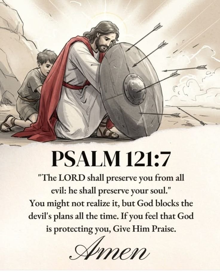 KokoQueen234's tweet photo. Psalm 121:7 https://t.co/MWtCiaPwNC