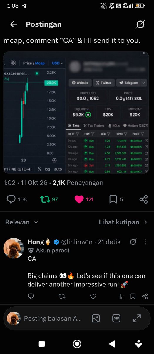 linlinw1n's tweet photo. @CryptoWithCGA @chadscabal https://t.co/Pot46ExcXN