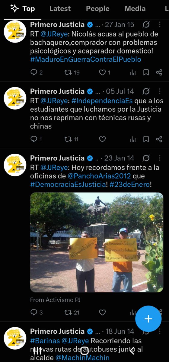 333y350's tweet photo. @MRubio2028 @OlaLibVE @danielantequera @HernandoGarzon @ahernandezof @rondon_EA26 @JuanPGuanipa @bepocar @ejmarin @jdchm01 @MaryPonte @FlaviaMartineau @paoladealeman @padrejorgeluis @OttoGebauer @EnderThomas @JorgeECastilloL @pegada123 @VickyDavilaH @Madepalmar @_DaniielJosee @CarinesMoncada @Rogelio_B @VivianaSave @amilcarrock @oscarzerpamcbo @Franciasanchezc @Adriananunezr @milmanrique @robertoenriq @BonaparteXBT @FAndradeRoa @victorianoguer @botellazo @abecapriles @acgdelp @Dinorahfiguera @marianagc @RobertGarciaP @vzlausaorlando @GNADHOM @GabrielSthormes @AndresVelasqz @SecRubio @NituPerez @LuisAHerreraO @POTUS La @WhiteHouse&amp;el @StateDept han escogido a sus Gladiadores,tengo la dicha de haberme forjado un Lustro de 12½campañas,cómo Dgte.Nac.con ellos cómo Maestros(xa años q E.Fdez tenía vendido Copei a Chávez x medio de los Gabaldón) https://t.co/KdheZsI3jr