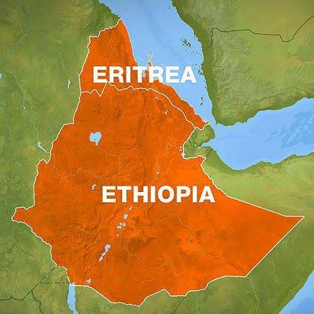 Globalite91's tweet photo. 💥 Etiyopya Eritre'ye savaş ilan etti. https://t.co/9aP56UlLDk