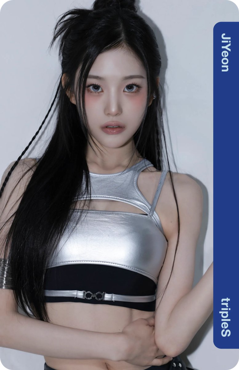 JiyeonBRA's tweet photo. [📸] DCOs da Jiyeon vendidos na turnê ANDLESS.

#tripleS #트리플에스 #Jiyeon #지연 https://t.co/CQWF4DADKn