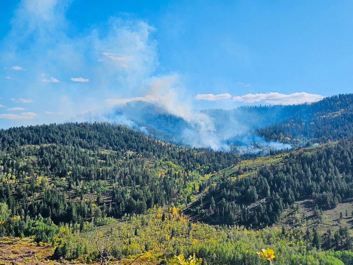 UtahWildfire tweet picture