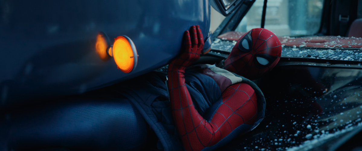 dailyspidy_'s tweet photo. Spiderman Brand New Day 4k. @camichuee https://t.co/yN0MiEcK77