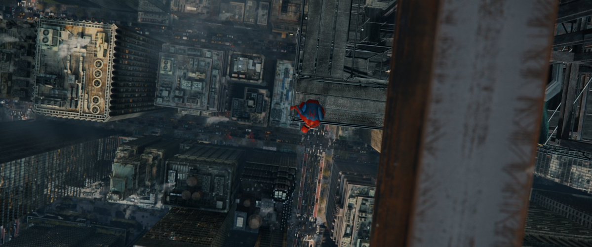 dailyspidy_'s tweet photo. Spiderman Brand New Day 4k. @camichuee https://t.co/yN0MiEcK77