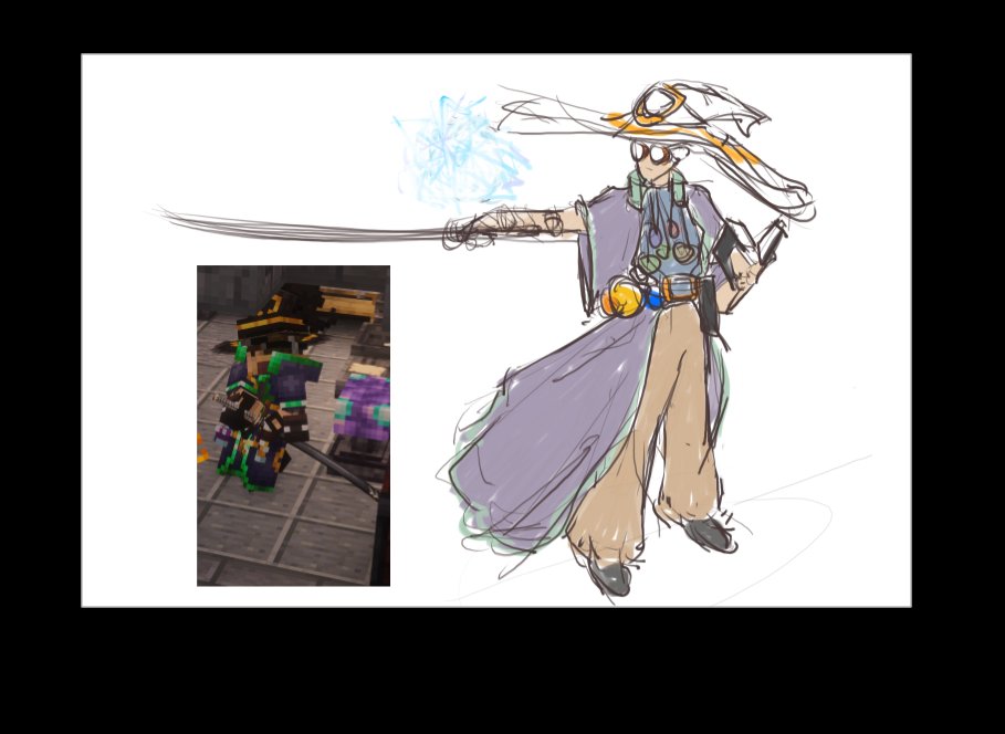 SteelheadTroutt's tweet photo. WIP

minecraft irons spells and spellbooks: hazen and stuff https://t.co/lvMD4trAlj