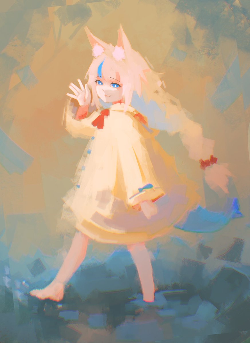 SejVon's tweet photo. 👋🐟 https://t.co/DUGI1pORQJ