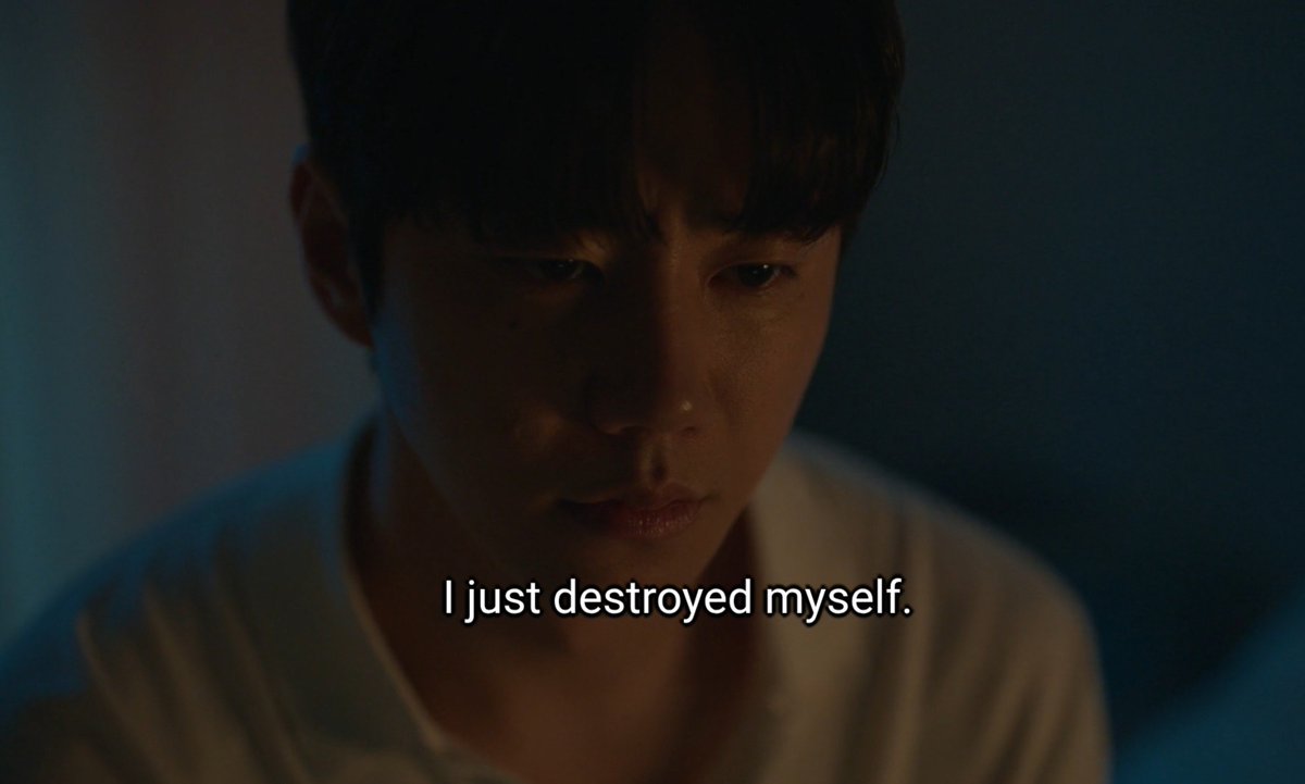 yohanatrix's tweet photo. kinda obsessed with the fact that even in a tragic sense, jeongyo canonically thinks of pio as his wife who he unknowingly wronged https://t.co/QUGEqmSEnE