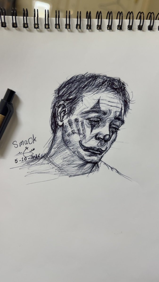 Saad_std's tweet photo. #inktober26 
#inktoberday5
#inktoberday10
#smack #mystical 
Sorry for being late 
Day 05&amp;10 https://t.co/lmtFQ7FDB3