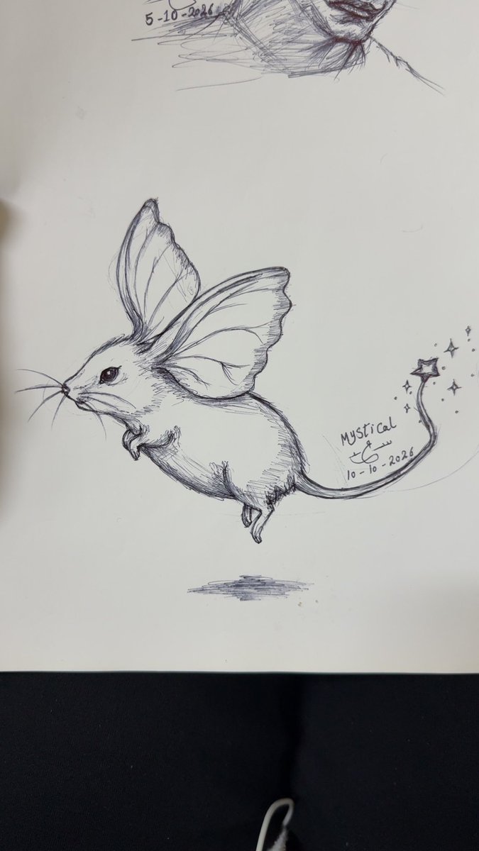Saad_std's tweet photo. #inktober26 
#inktoberday5
#inktoberday10
#smack #mystical 
Sorry for being late 
Day 05&amp;10 https://t.co/lmtFQ7FDB3