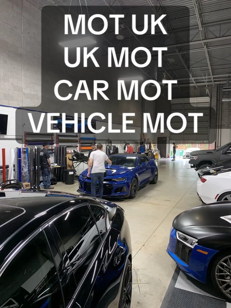 buyghostmot's tweet photo. Don't Let Your MOT Expire! ⚠️
Keep track of your MOT expiry date and book your next test in good time. A quick reminder today can help you avoid last-minute stress.
#MOTExpiry #MOTReminder #MOTDue #UKMOT #MOTTest #CarCareUK #DrivingUK https://t.co/cL46xflnZC
