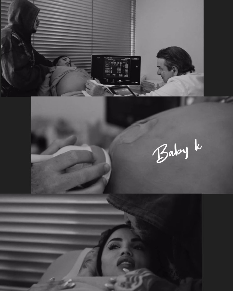 Nore90k's tweet photo. Ya casi 🩵🤞🏻✨
#karinagarcia
#krisr 
#babyk https://t.co/NlcvzVgWnl