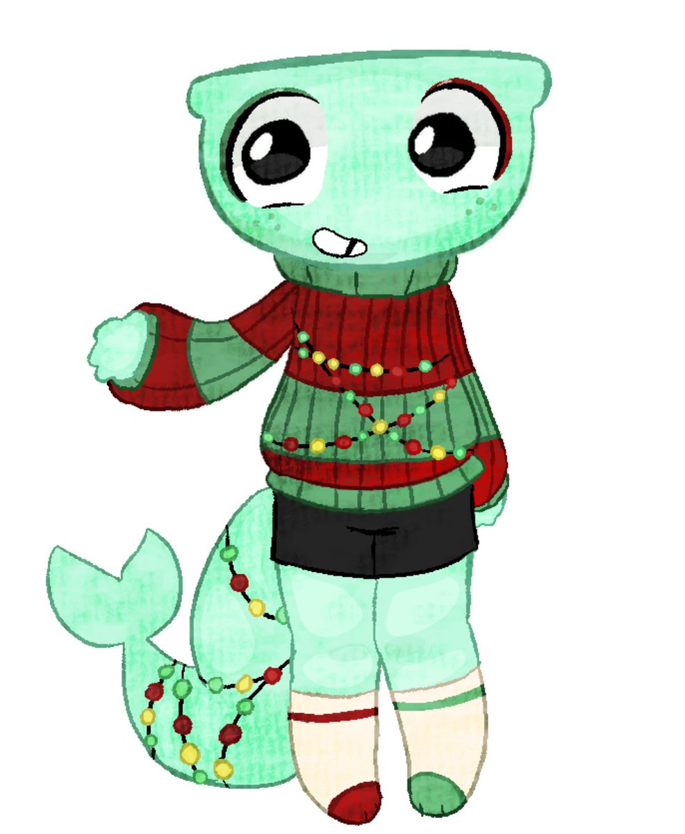 Heisoteri's tweet photo. Christmas https://t.co/NxzKrjjcR6