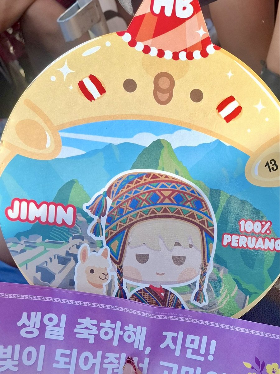 jimingirlmx's tweet photo. Este picket de Perú se hizo realidad 😭 https://t.co/OcXA7VU8wh