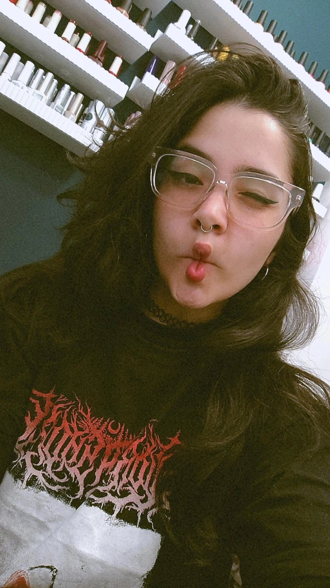 ShingShann's tweet photo. 🖤 https://t.co/YY3X2OuB4Z