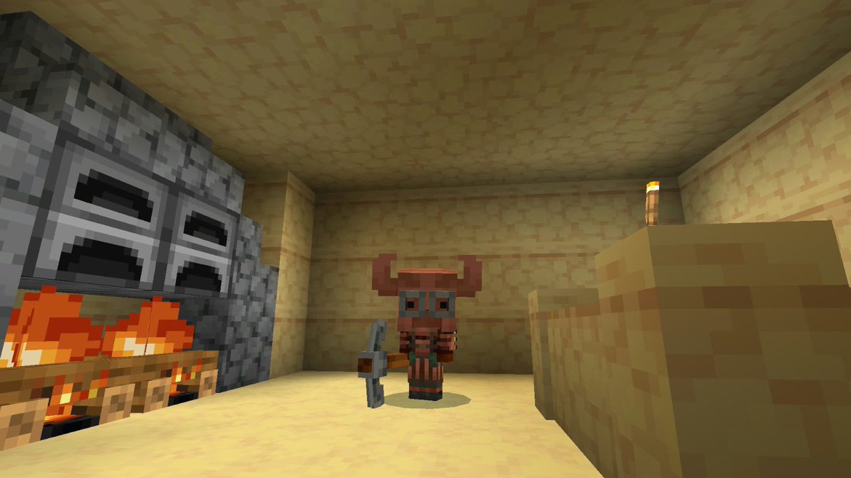 LauKon0's tweet photo. Me hice un mundito de Minecraft, alguien k quiera jugar?, soy de bedrock 

Le puse buenos mods al mundo así k está god https://t.co/egUGF8OCmc