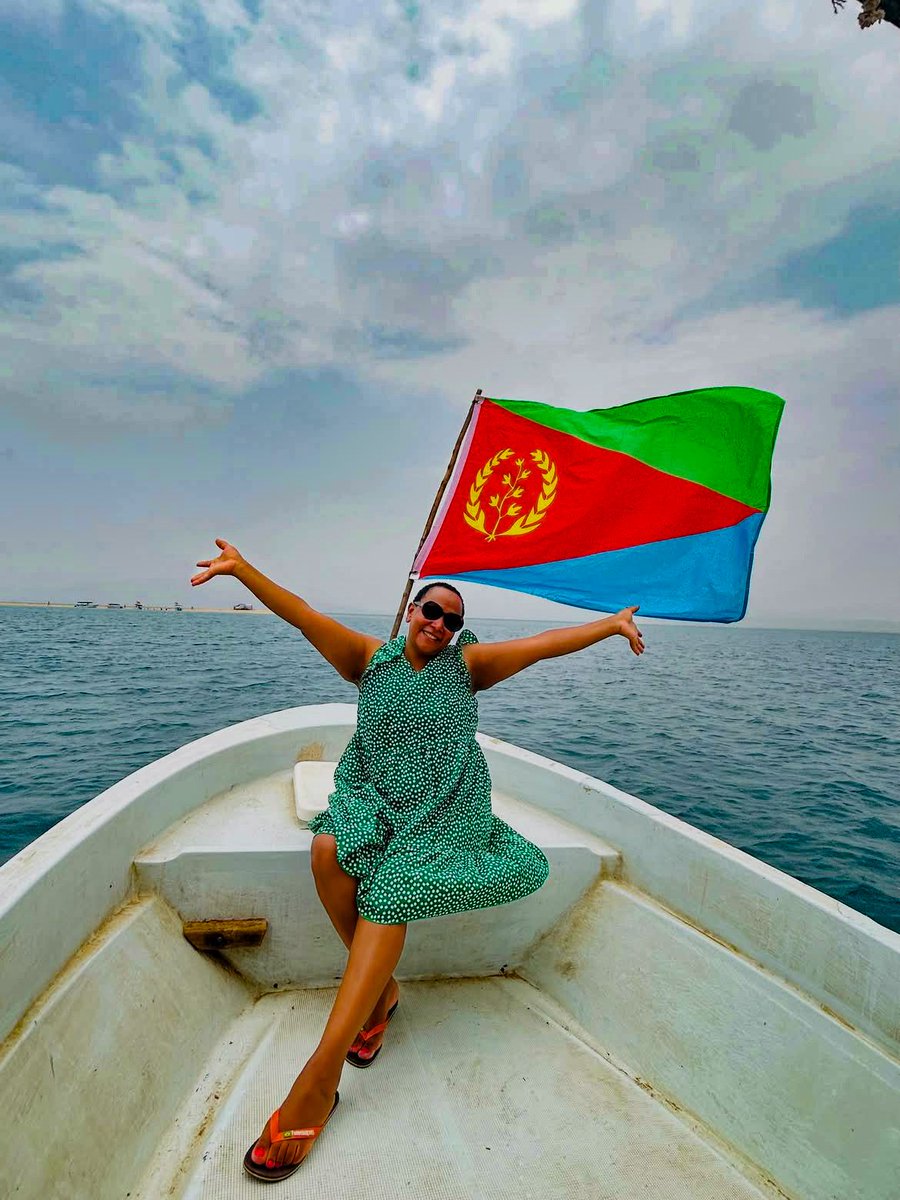 GhideonMusaAron's tweet photo. This is my home #Eritrea — where the Red Sea meets unbreakable pride.
Our shores. Our waters. Forever ours. 🇪🇷 https://t.co/YBl9AIsWPI