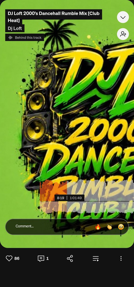 Depy_divv's tweet photo. @deejayLoft you really do this mixtape o, kwerh!! 
I love this!!💥💯❤️ https://t.co/zElDVkGRXo