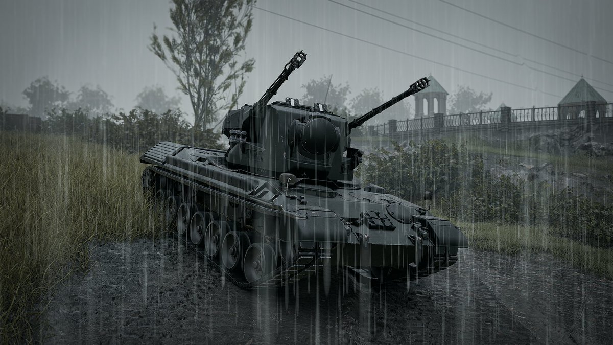 HelpWarDogs's tweet photo. Aqui teneis los 4 nuevos vehiculos de la season 2  
 - Wolf-110: Vehiculo ligero 
- Wolf-110 (Asalto): Vehiculo ligero pero con una M2 Browning
- T-72: Un tanque mas lento que el Leopard, pero mas barato y mas autonomia de gasolina 
- Flakpanzer Gepard: Vehiculo antiaéreo https://t.co/Lz52wG8lLm