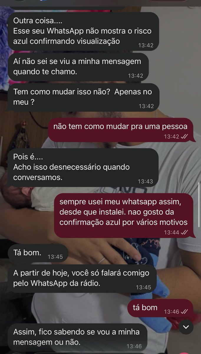 gabiabobrinhas's tweet photo. pov: não tentei negociar com o patrão mas pode colocar como cuzao tambem https://t.co/yCp8FNJkj4