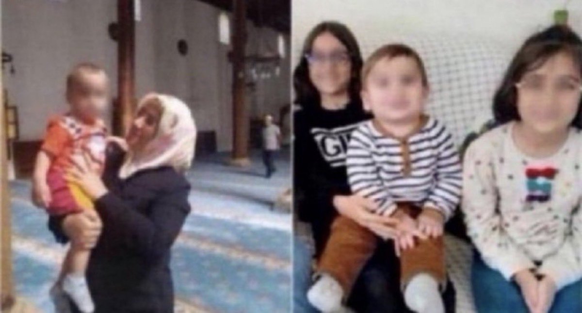 TutsakBebekler's tweet photo. Üç kardeş, 3 yıldır anne ve babasız büyüyor.
Belkız ve Mustafa İpek 2023’ten beri cezaevinde. Hak ihlalleri AİHM kararlarıyla da tescillendi.
Bu ayrılık son bulsun; Belkız ve Mustafa İpek özgür olsun, üç çocuk anne babasına kavuşsun!

HastaMahpusa SesOl
@ayhanbilgen https://t.co/TjypouESaH