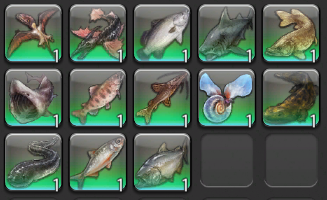 YJason1342's tweet photo. FF14 釣魚日記Day4
風暴騎士完全法克 https://t.co/KFcB7gRi3K
